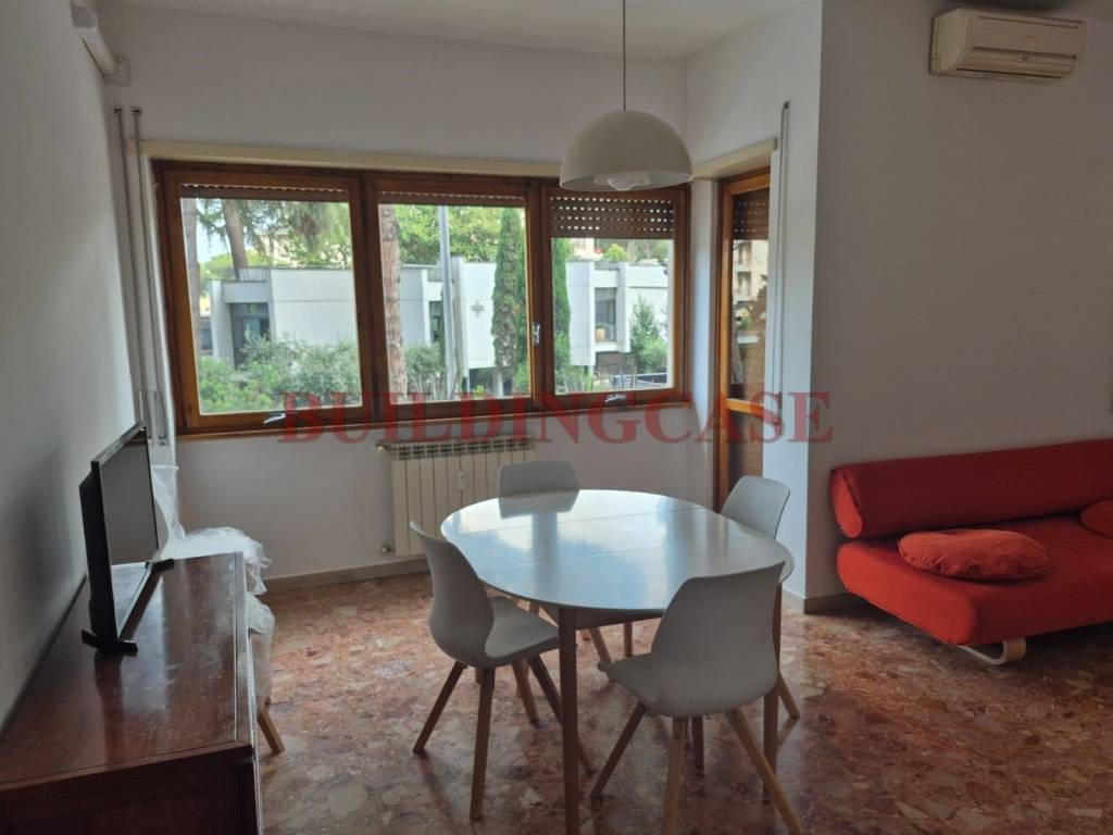 appartamento in affitto a Roma in zona Ardeatino