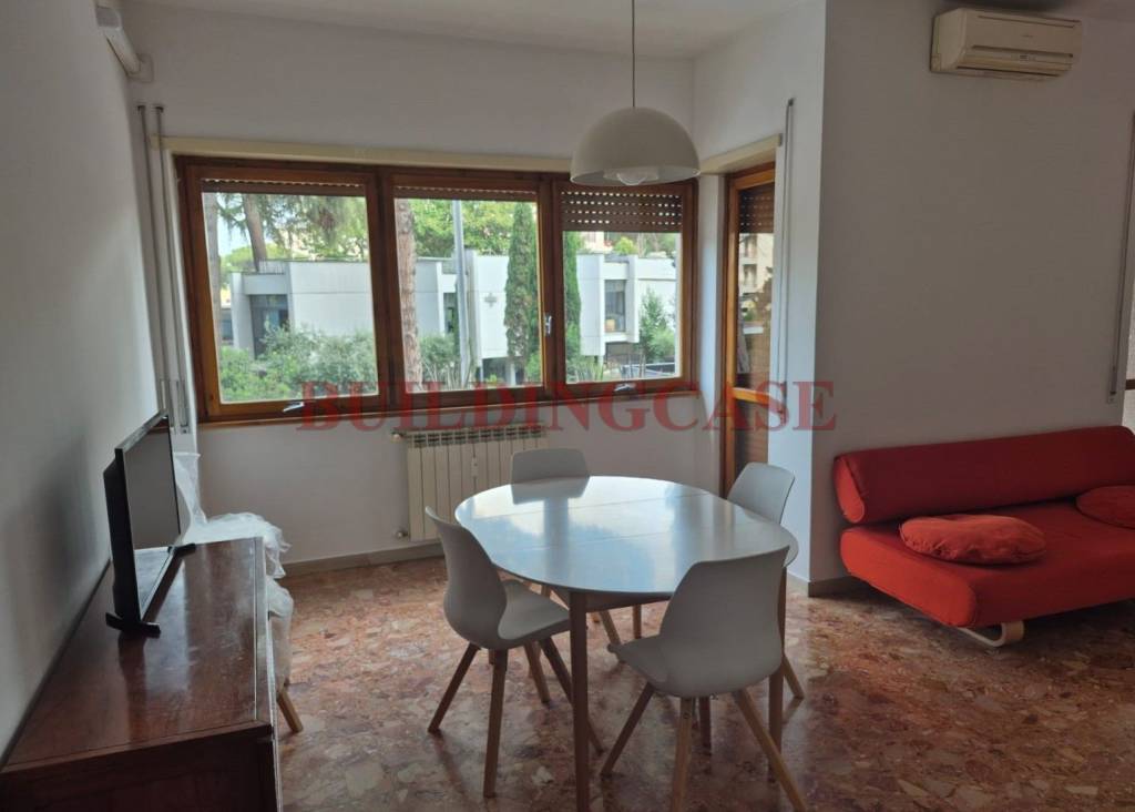 appartamento in affitto a Roma in zona Ardeatino