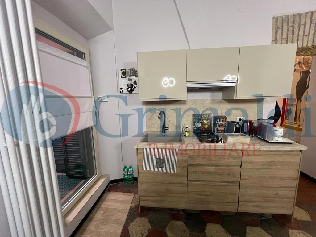 appartamento in affitto a Roma in zona Trastevere