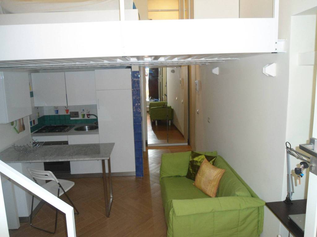 appartamento in affitto a Roma