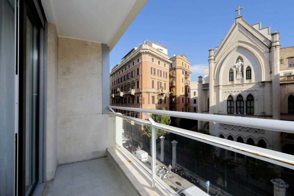 appartamento in affitto a Roma in zona Campo Marzio