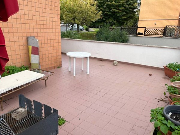 appartamento in affitto a Roma in zona Trionfale