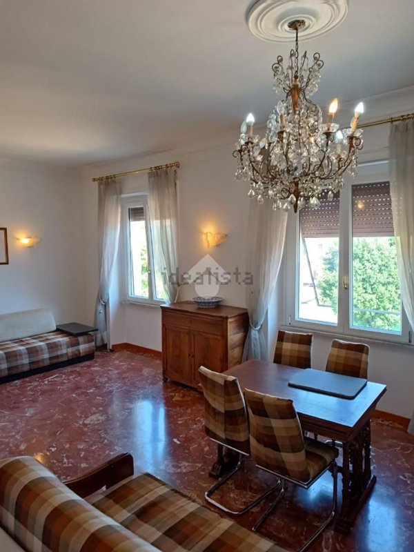 appartamento in affitto a Roma in zona Trastevere
