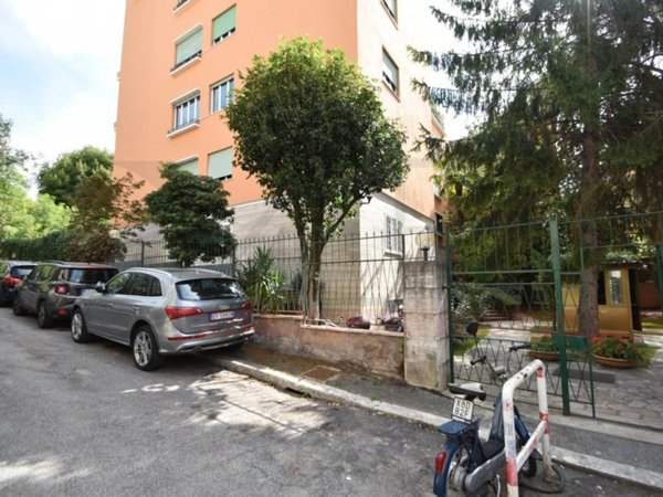 appartamento in affitto a Roma in zona Parioli