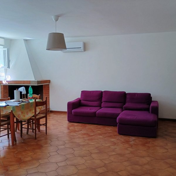 appartamento in affitto a Roma in zona Ottavia