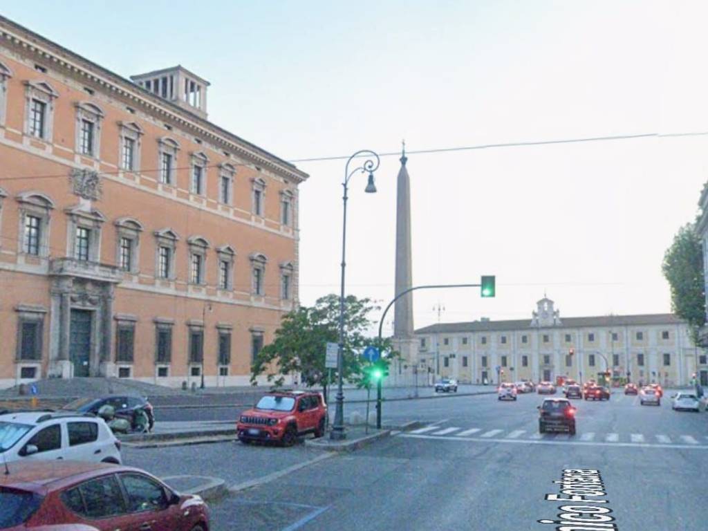 appartamento in affitto a Roma in zona Esquilino