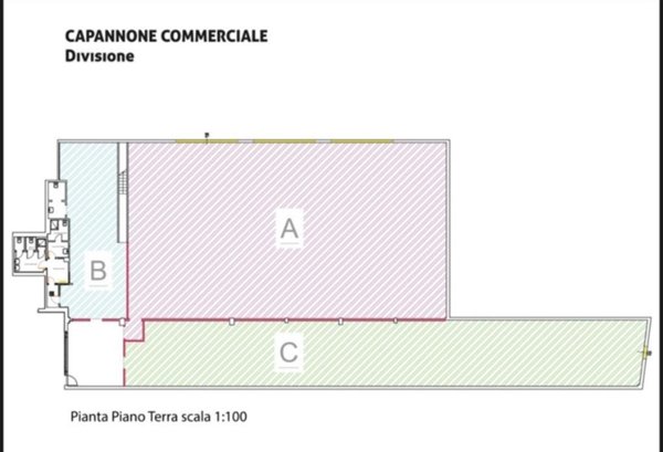 locale commerciale in affitto a Roma in zona Collatino