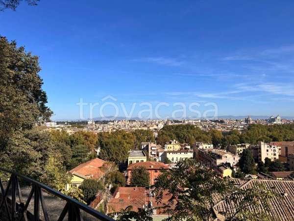 appartamento in affitto a Roma in zona Trastevere
