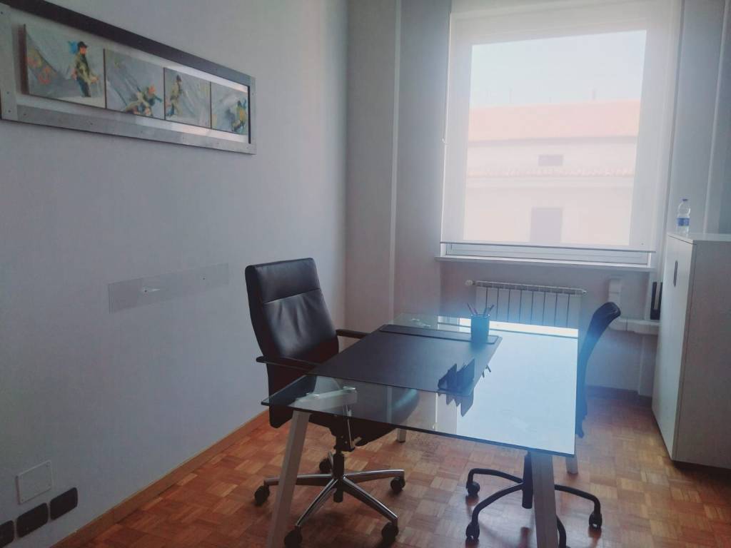 ufficio in affitto a Roma in zona Salario