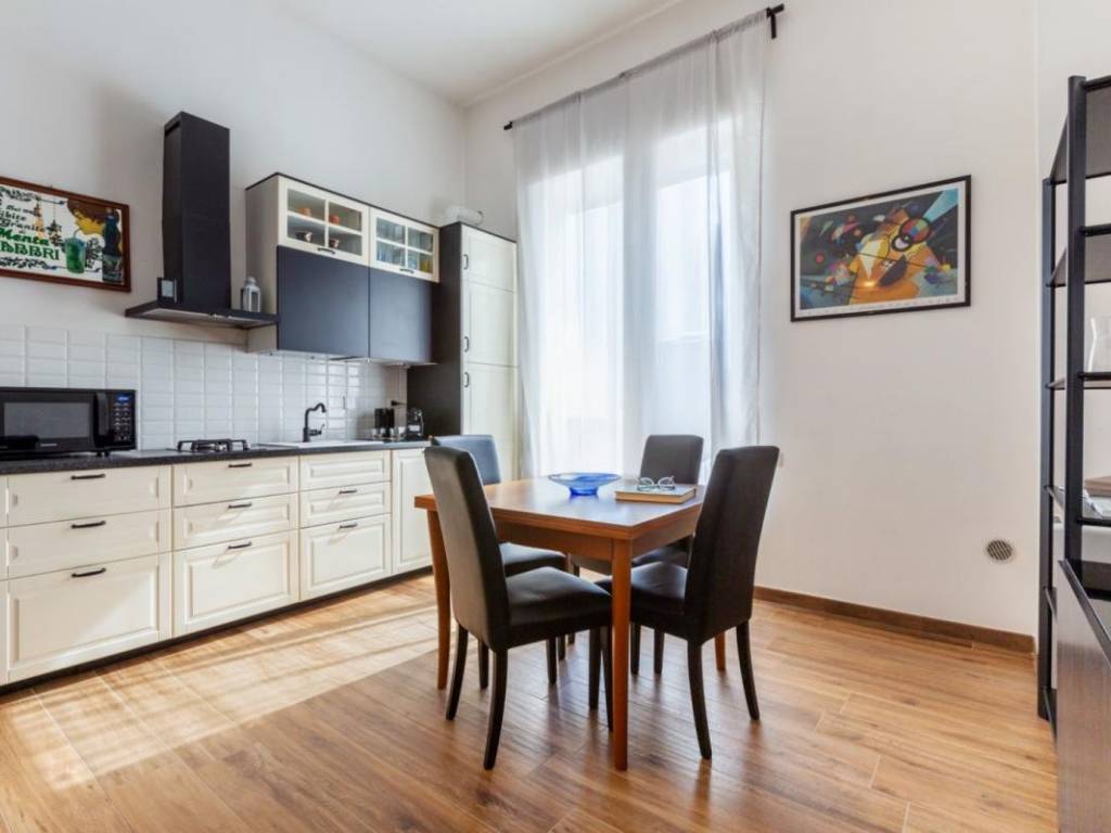 appartamento in affitto a Roma in zona Ostiense