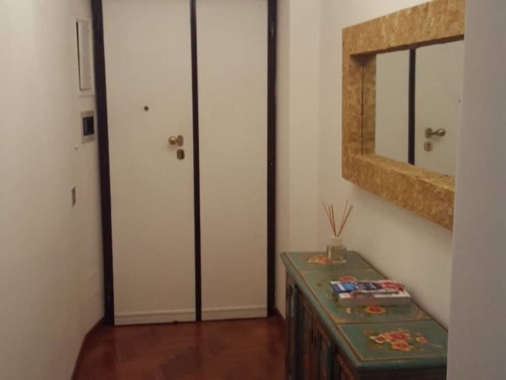 appartamento in affitto a Roma in zona Della Vittoria