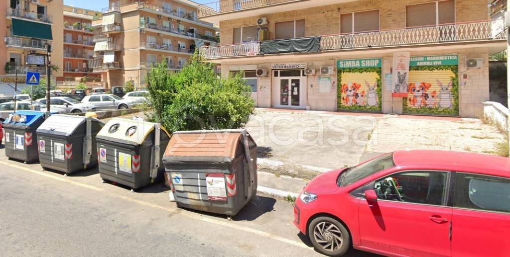 appartamento in affitto a Roma in zona Pietralata