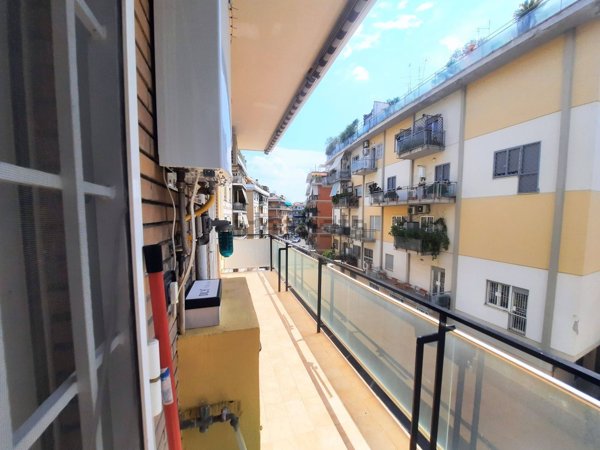 appartamento in affitto a Roma in zona Aurelio