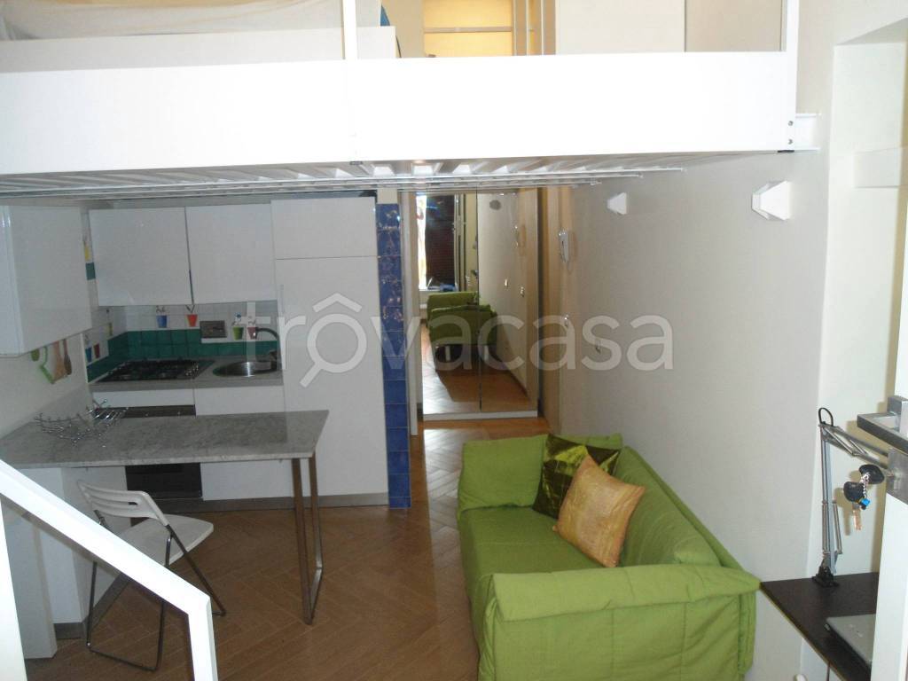 appartamento in affitto a Roma