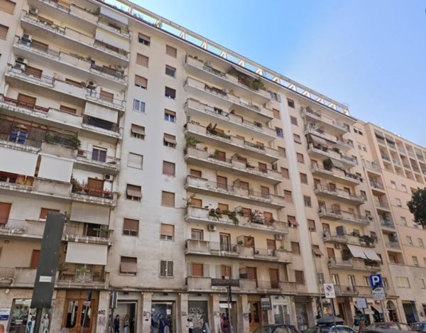 appartamento in affitto a Roma in zona Salario