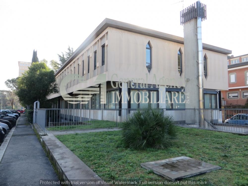 ufficio in affitto a Roma in zona EUR