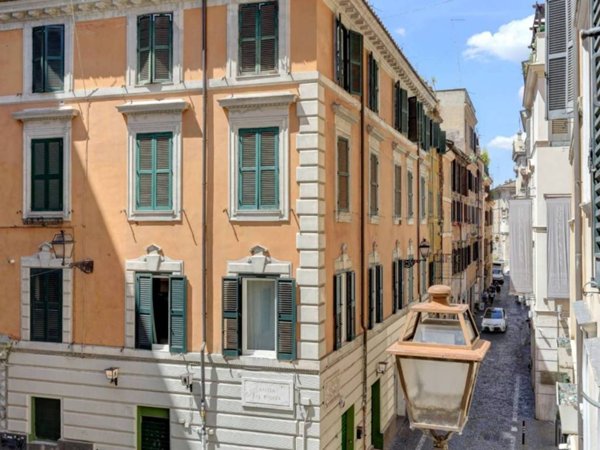 appartamento in affitto a Roma in zona Celio