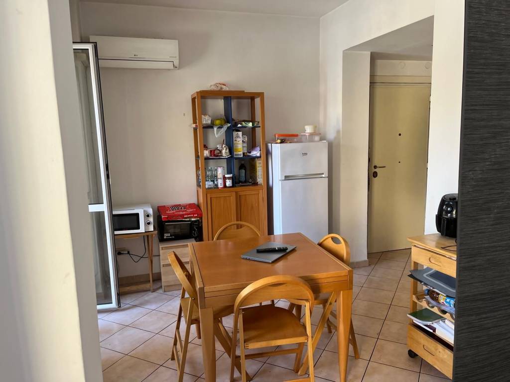 appartamento in affitto a Roma in zona Nomentano