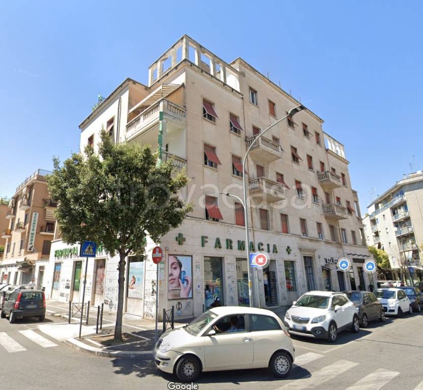 appartamento in affitto a Roma in zona Prenestino-Centocelle