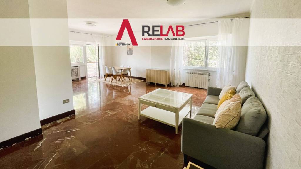 appartamento in affitto a Roma in zona Vigna Murata