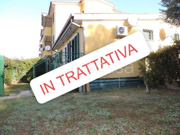appartamento in affitto a Roma in zona Infernetto