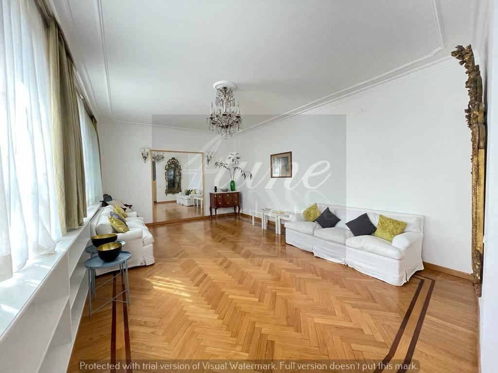 appartamento in affitto a Roma in zona Della Vittoria