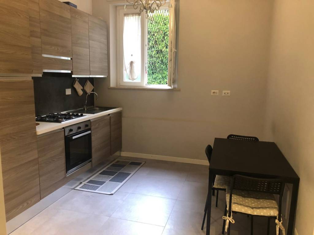 appartamento in affitto a Roma in zona Trieste