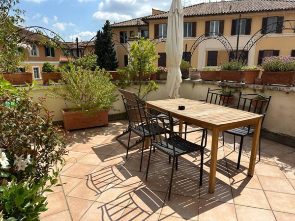 appartamento in affitto a Roma in zona Trieste