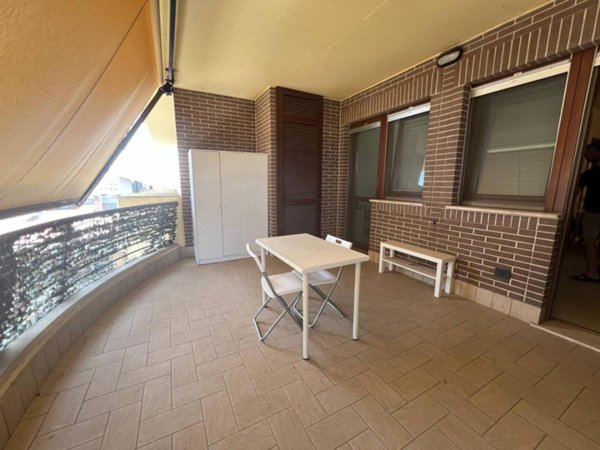 appartamento in affitto a Roma in zona Monte Sacro/Talenti