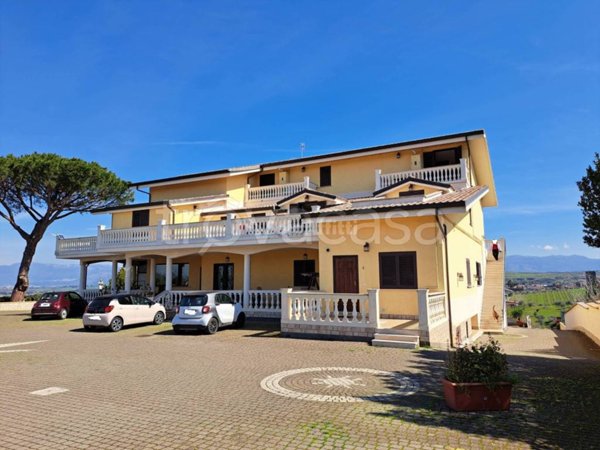 appartamento in affitto a Roma in zona Finocchio