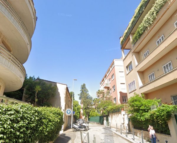 appartamento in affitto a Roma in zona Pinciano