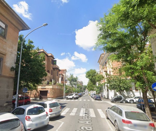 appartamento in affitto a Roma in zona Gianicolense