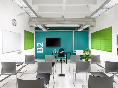 ufficio in affitto a Roma in zona Ostiense