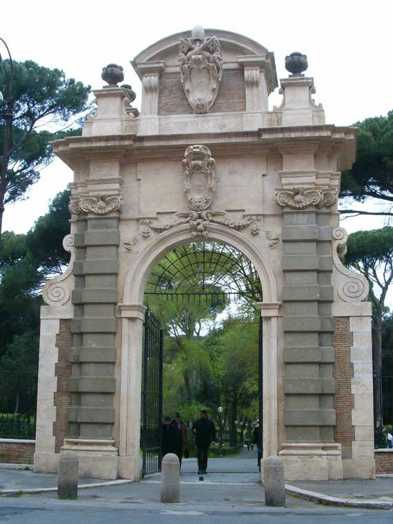 appartamento in affitto a Roma in zona Pinciano