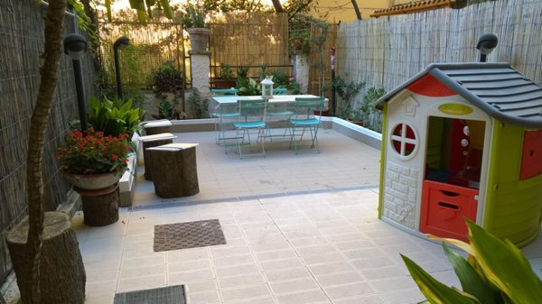 appartamento in affitto a Roma