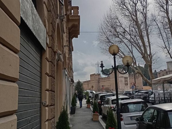 negozio in affitto a Roma in zona Salario