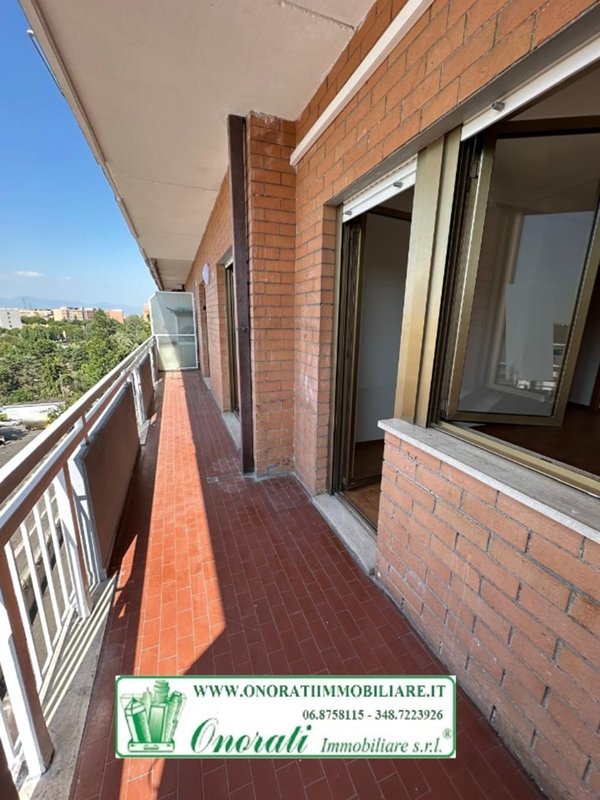 appartamento in affitto a Roma in zona Collatino