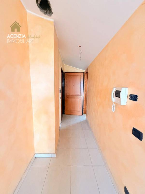 appartamento in affitto a Roma in zona Borghesiana