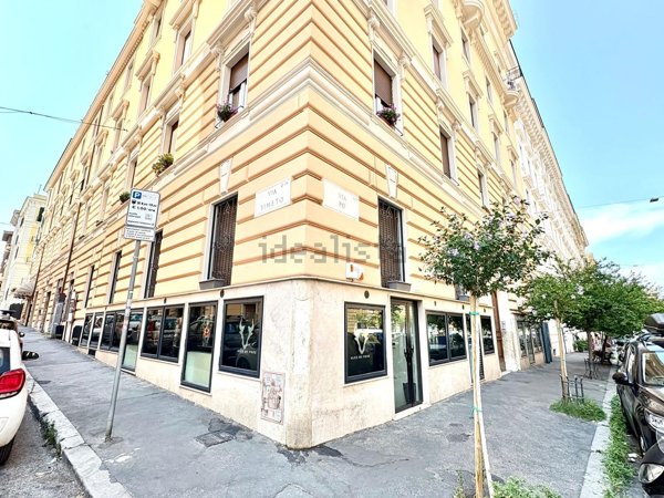 locale commerciale in affitto a Roma in zona Salario