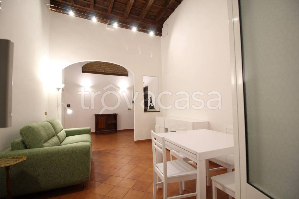 appartamento in affitto a Roma in zona Trastevere