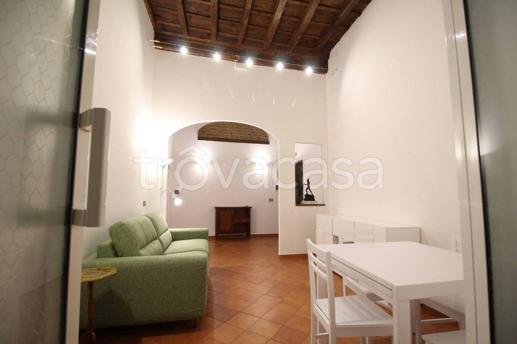 appartamento in affitto a Roma in zona Trastevere