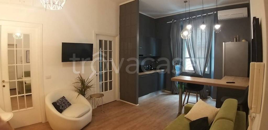appartamento in affitto a Roma in zona Testaccio