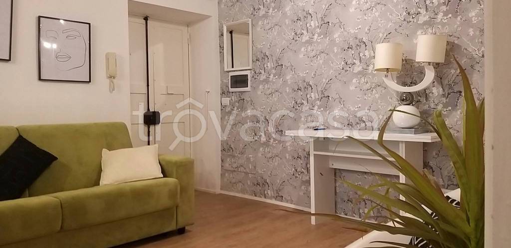 appartamento in affitto a Roma in zona Testaccio