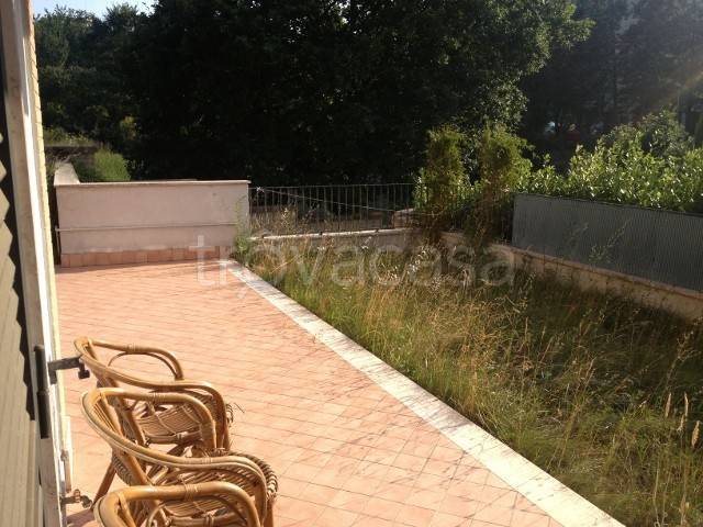 appartamento in affitto a Roma in zona La Giustiniana