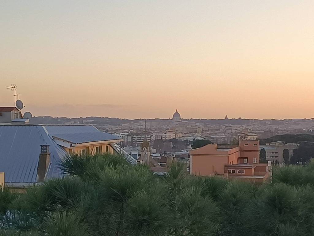 appartamento in affitto a Roma in zona Tor di Quinto