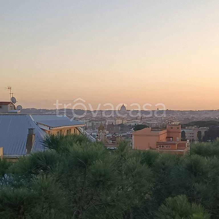 appartamento in affitto a Roma in zona Tor di Quinto