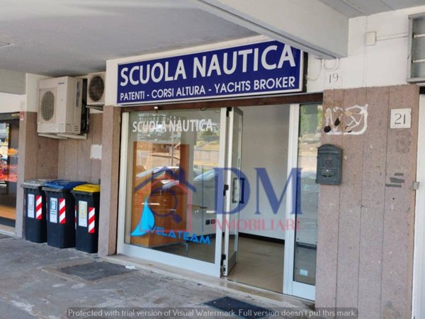 negozio in affitto a Roma in zona Olgiata