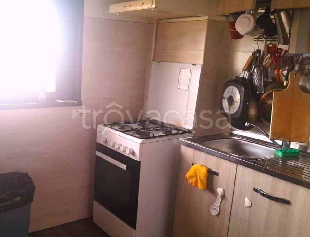 appartamento in affitto a Roma in zona Spinaceto
