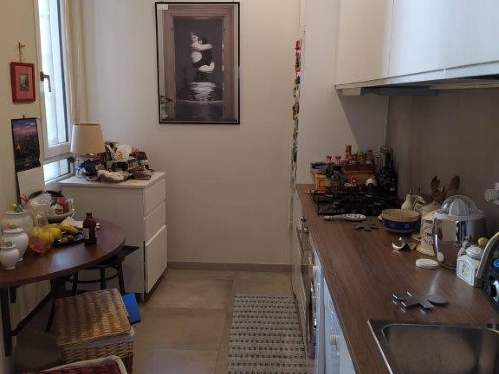 appartamento in affitto a Roma in zona Salario