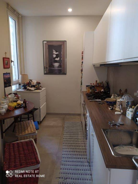 appartamento in affitto a Roma in zona Trieste